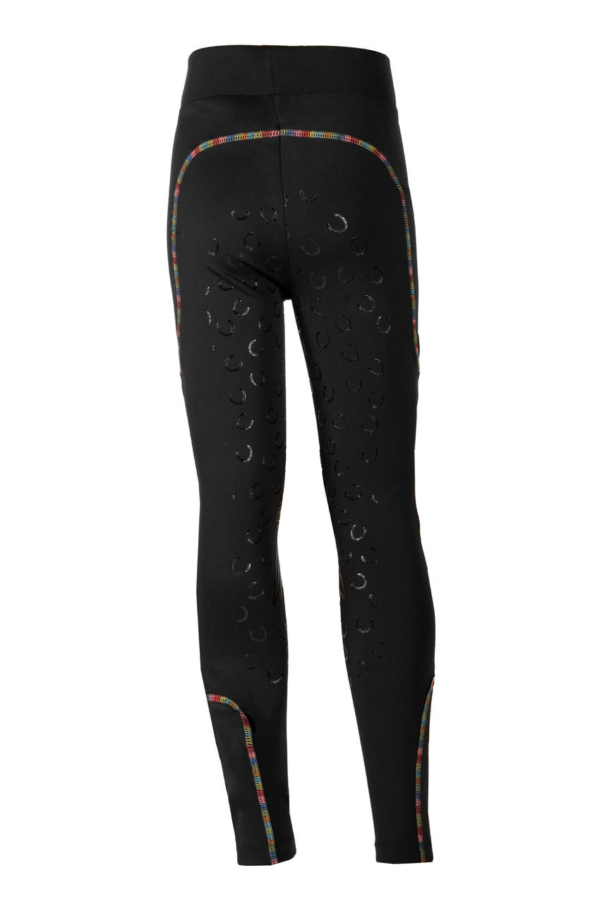 HKM Leggings Polly fond en silicone