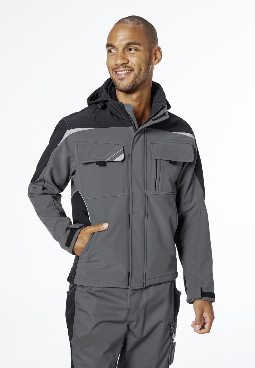 Pka Veste unisexe softshell BESTWORK