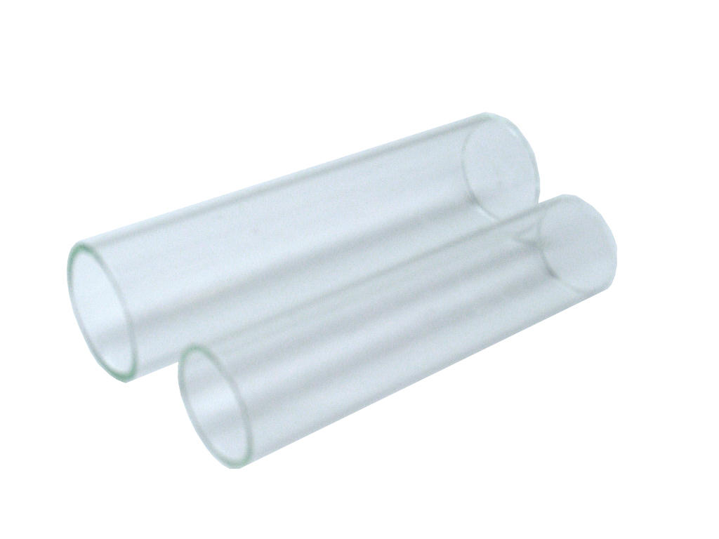 Hauptner Tube en verre, convient pour MUTO - diff. tailles