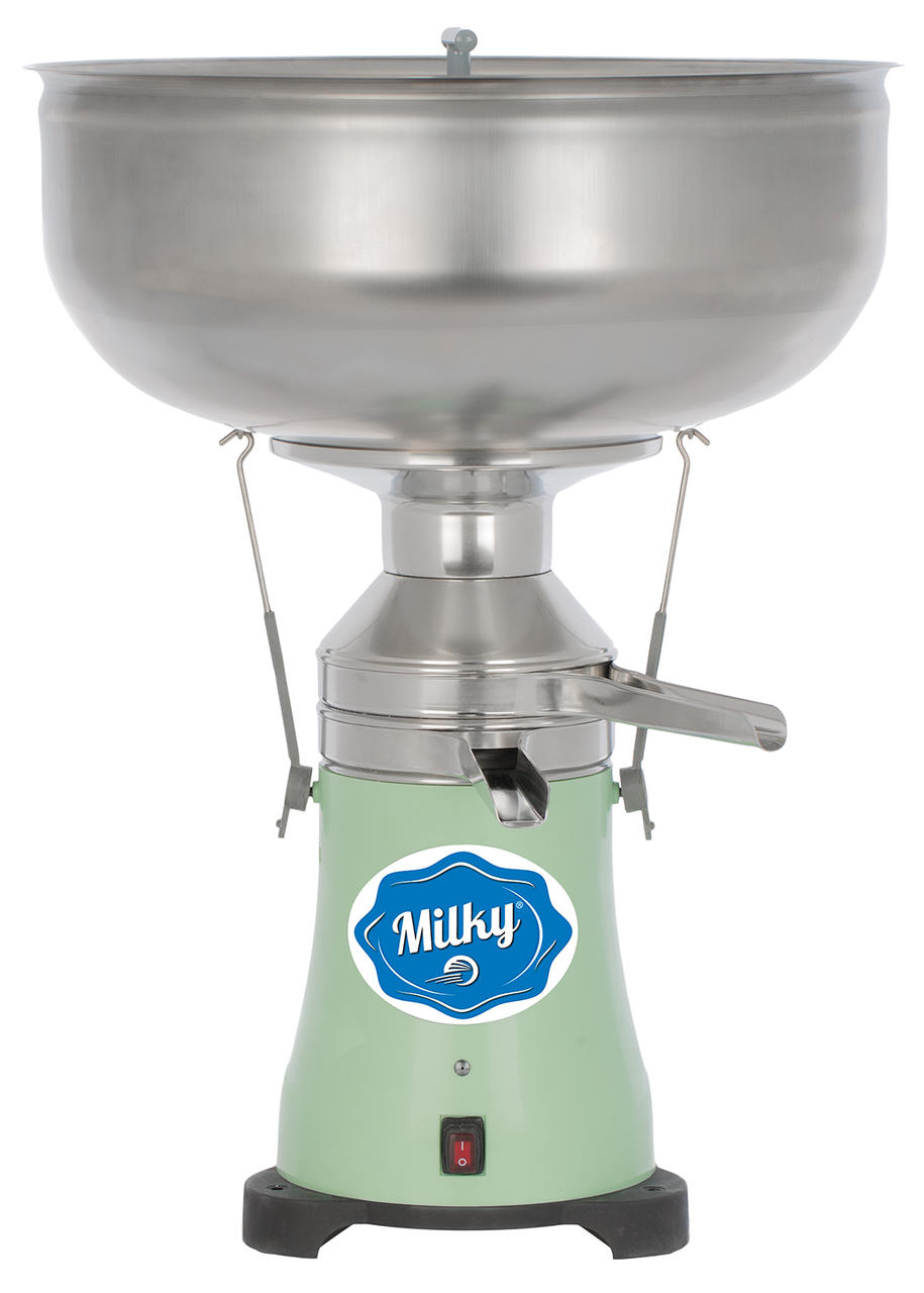 Milky Centrifugeuse à lait FJ 130 ERR LONGLIFE 230V