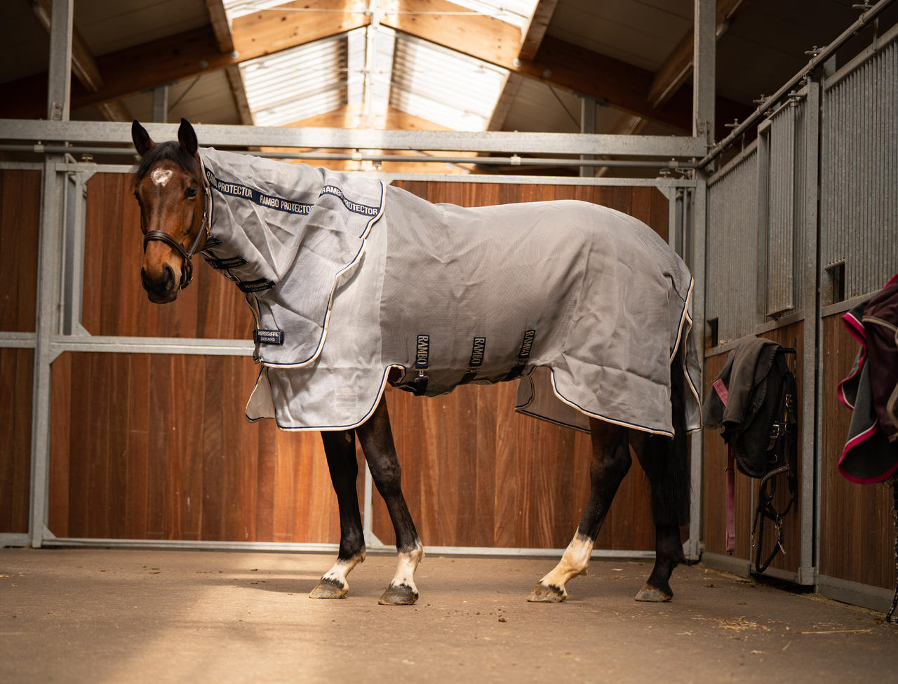 Horseware Chemise Rambo Protector Plus