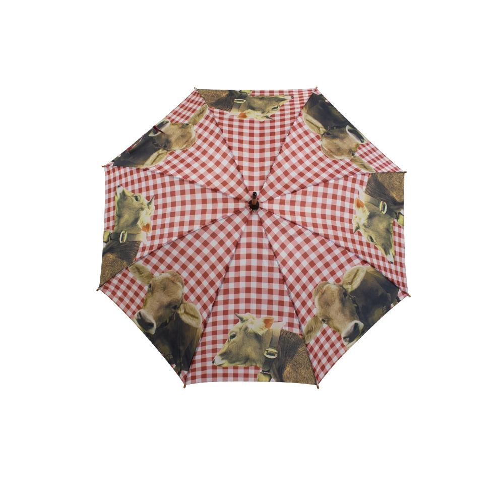 Mars & More Parapluie "Vache alpine"