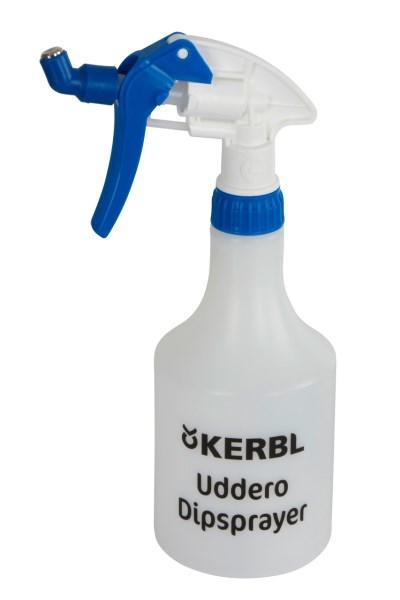 Kerbl Pulvérisateur angulaire Uddero Sprayer