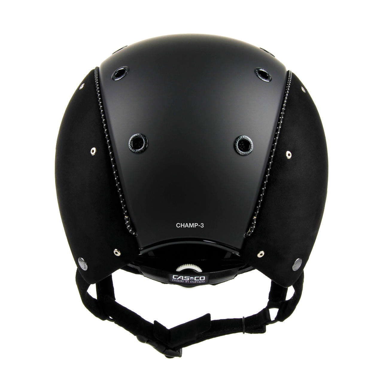 Casco Casque d'équitation Champ-3 Nubuk