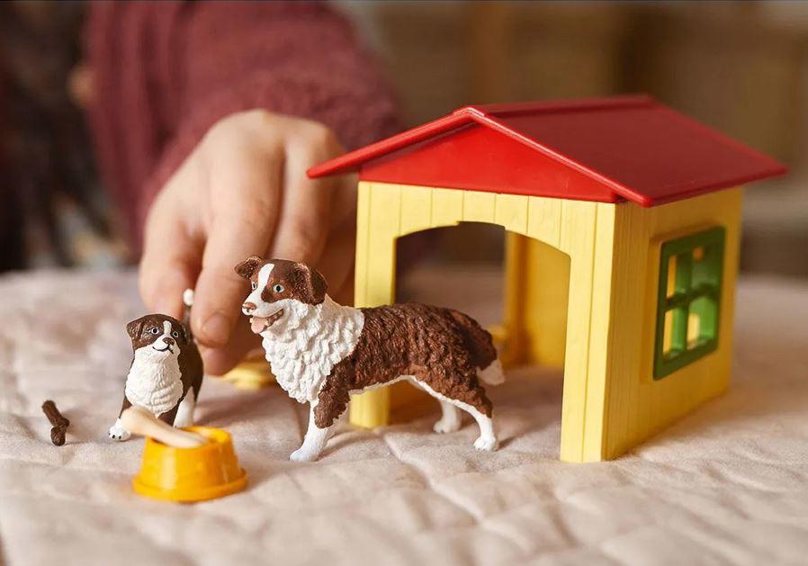 Schleich Niche pour Chien