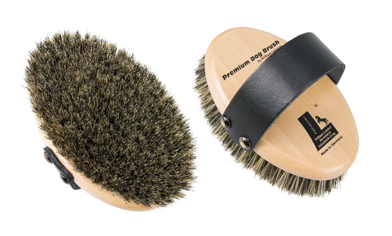 Leistner Brosse pour chiens Premium Dog 124 × 78 mm