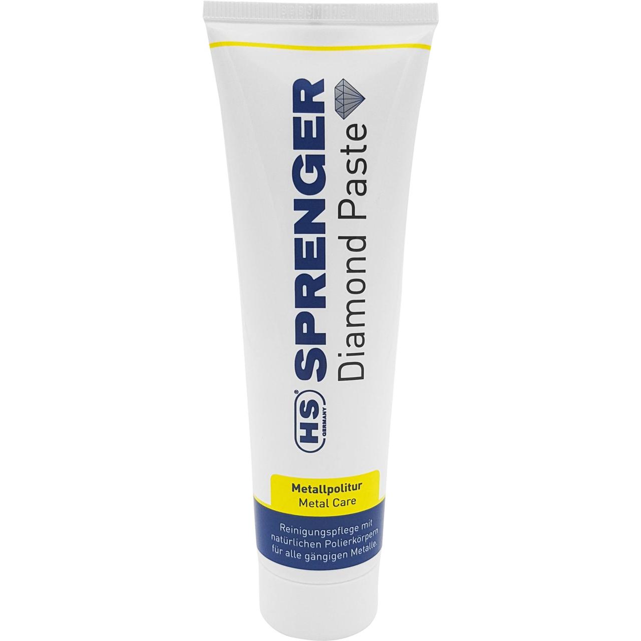 Sprenger Pâte de diamant - 100 ml