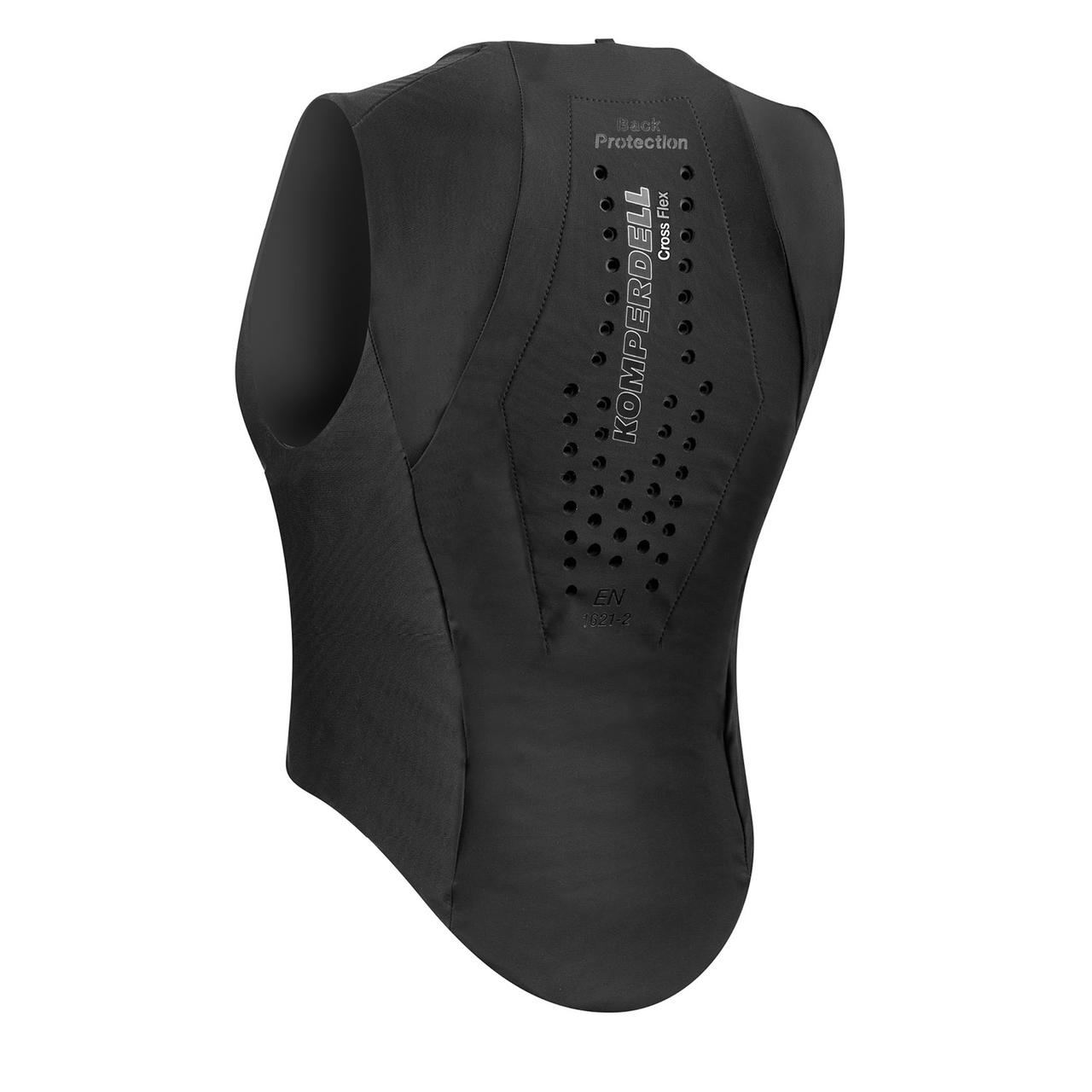 Komperdell Ballistic Gilet de protection d'équitation Flex Fit Slim