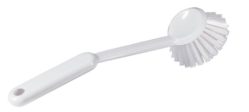 Brosse de rinçage 23cm, tête ronde