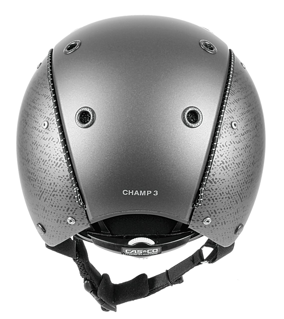 Casco Casque d'équitation Champ-3