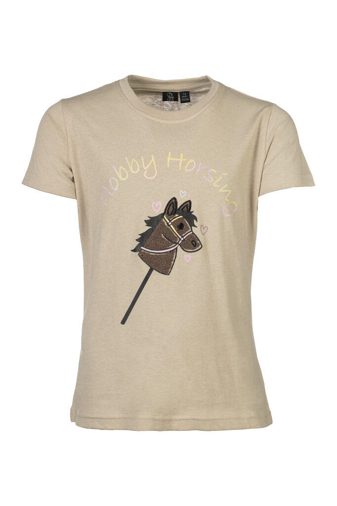 HKM T-shirt -Hobby Horsing Rainbow- 