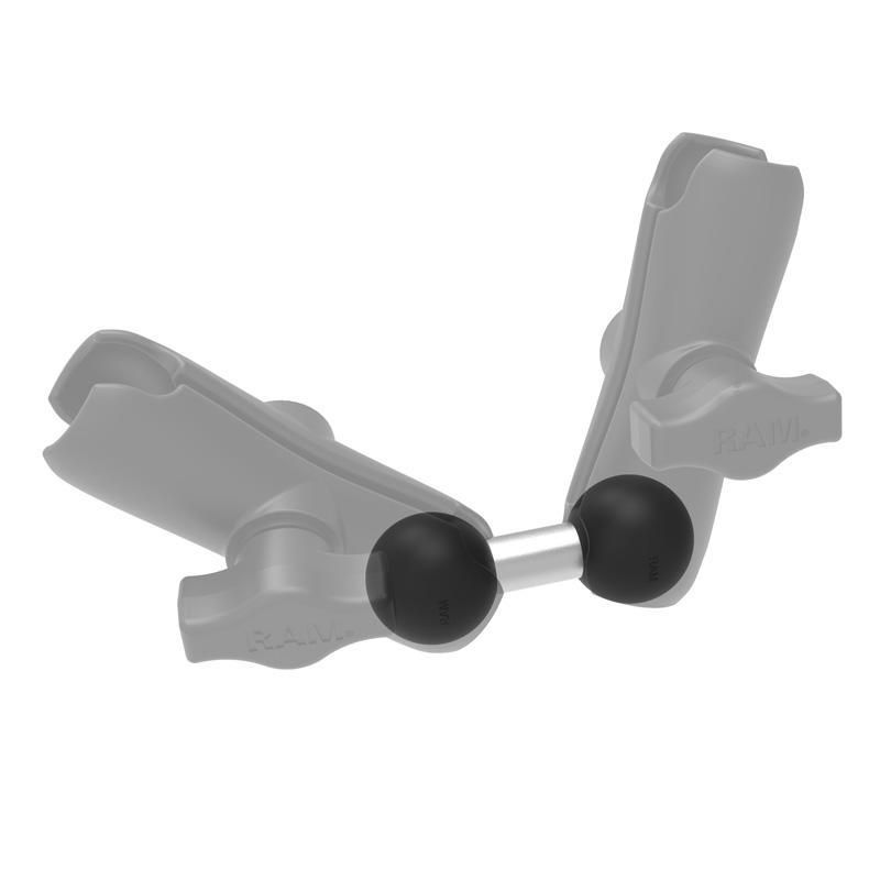 RAM-Mounts Adaptateur double boule