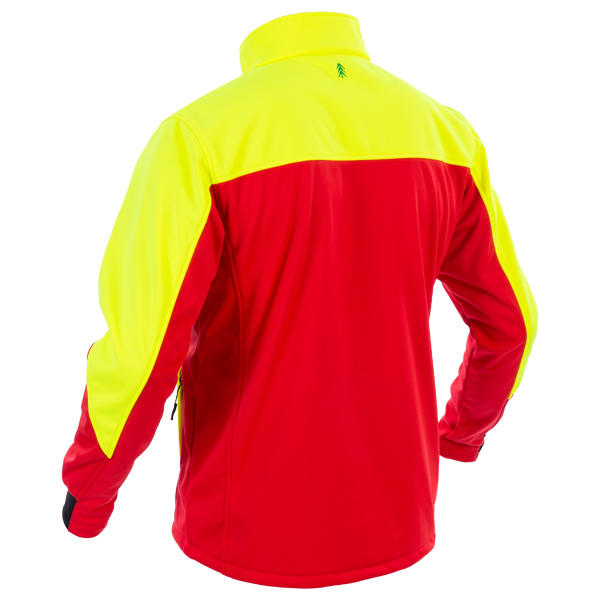 Forst-Extrem Veste softshell Beginner 2.0