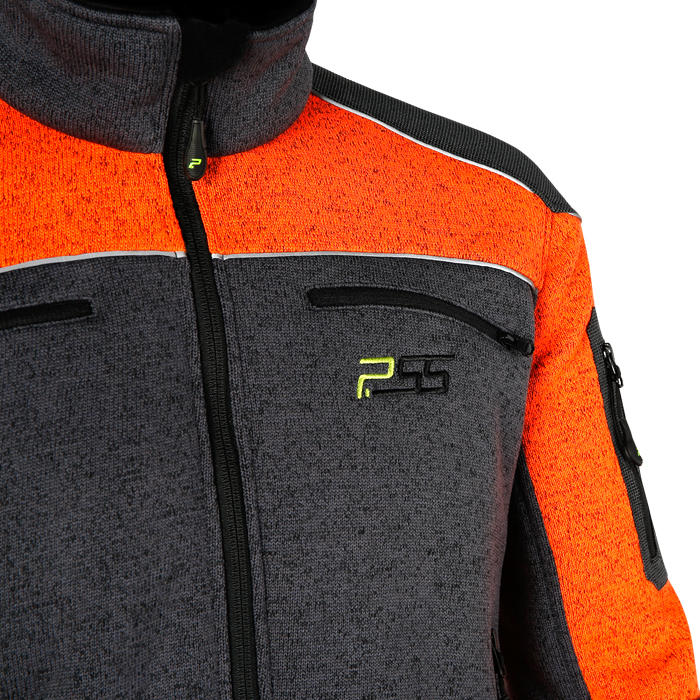 PSS Cardigan en fibres de tricot X-treme Artic