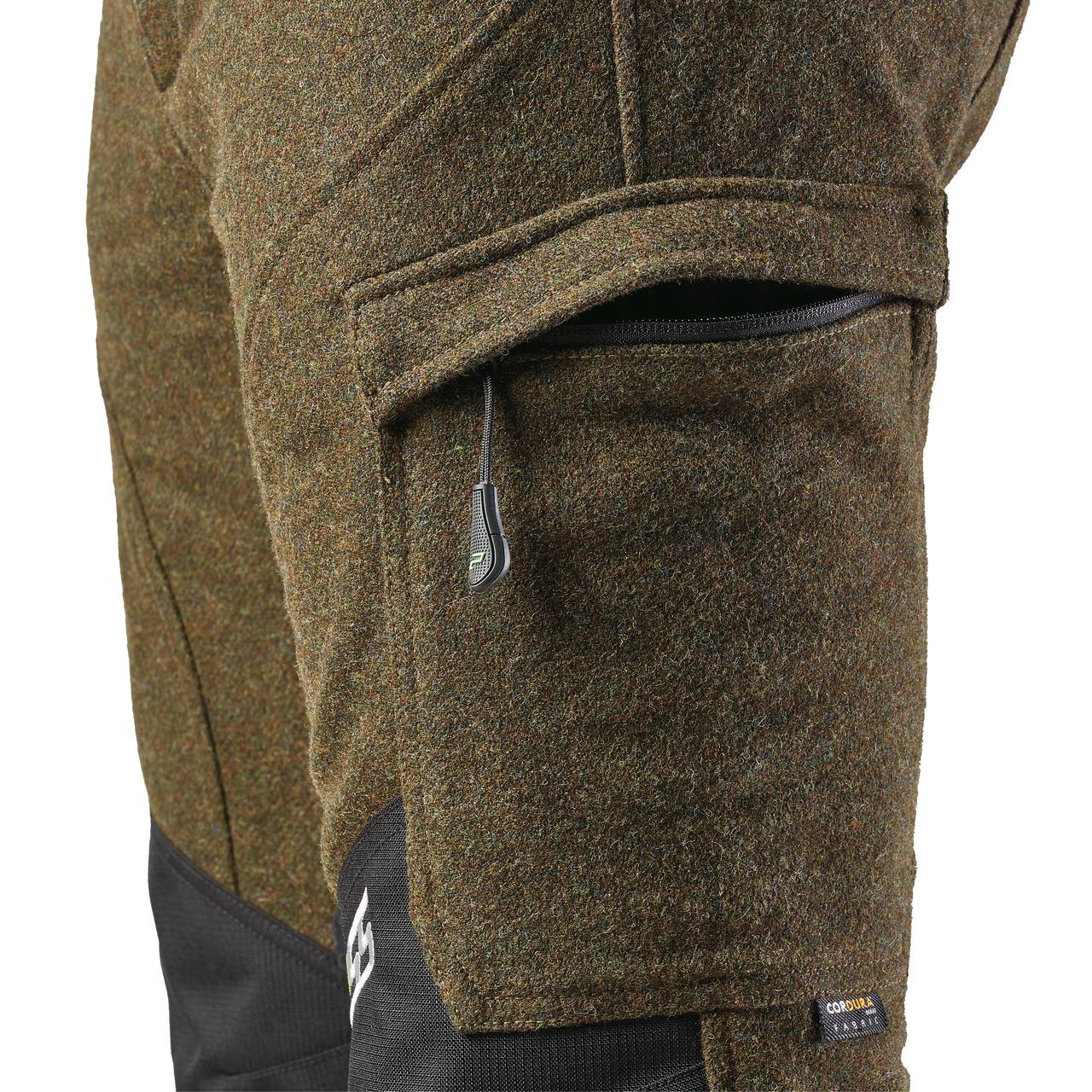 PSS Pantalon de chasse X-treme Loden