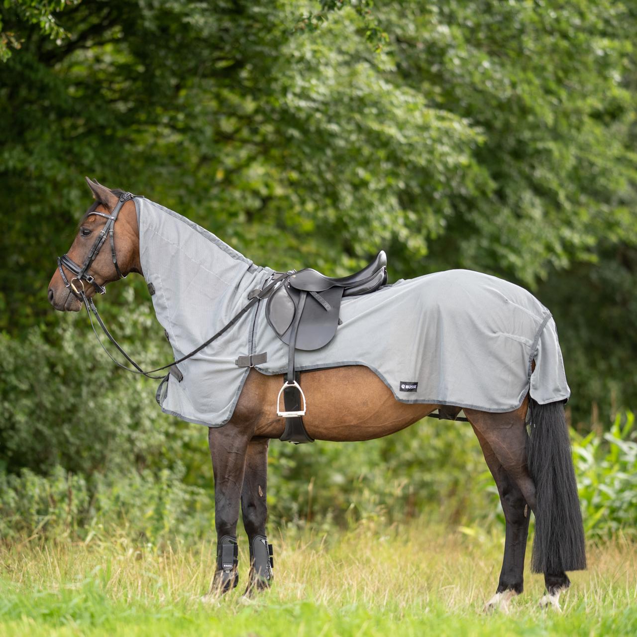 Busse Couvre-reins d'équitation FLEXI FLY III