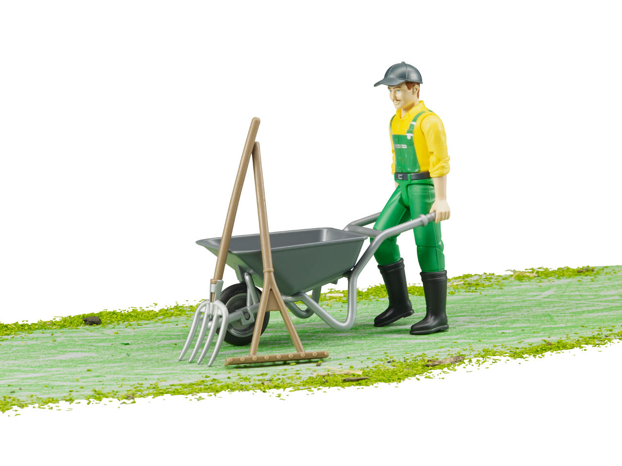 Bruder Kit de figurine Agriculteur