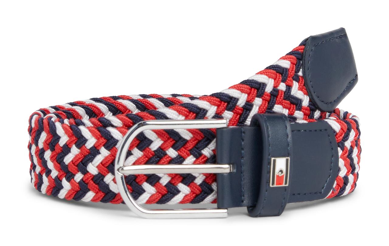 Tommy Hilfiger Ceinture stretch tressée San Jose