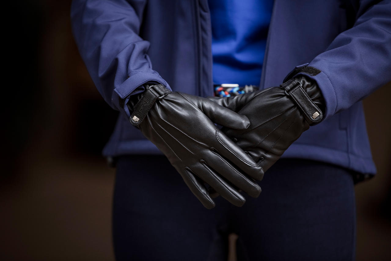 Roeckl Gants d'équitation d'hiver Wago