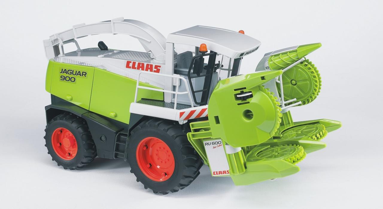 Bruder Récolteuse-hacheuse Claas Jaguar 900