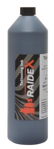 Raidex Encre à tatouer spéciale - 1 L