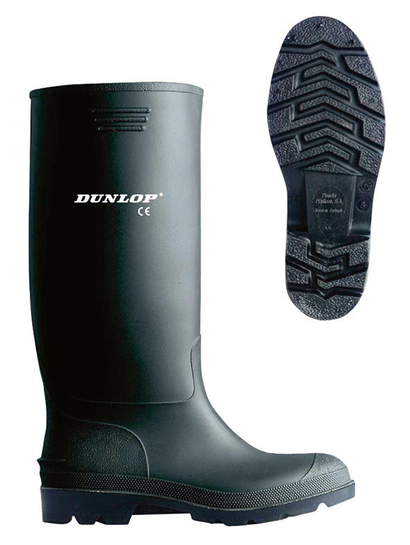 Dunlop ® Bottes de travail Pricemastor