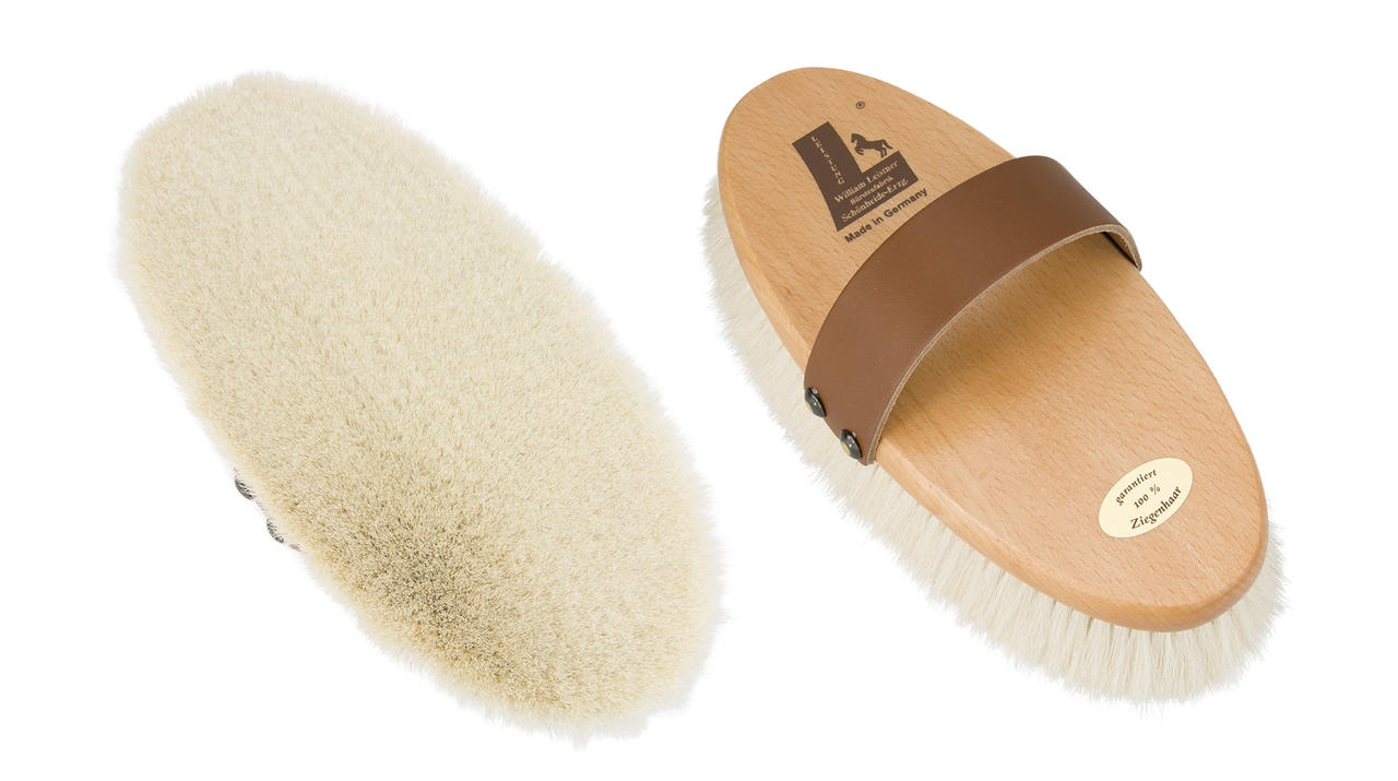 Leistner Brosse de pansage Exclusiv 214x96mm