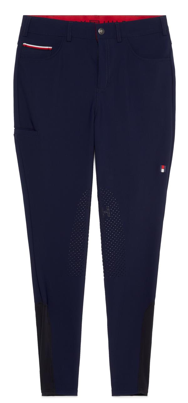 Tommy Hilfiger Pantalon d'équitation Men GENEVA All Year avec basanes