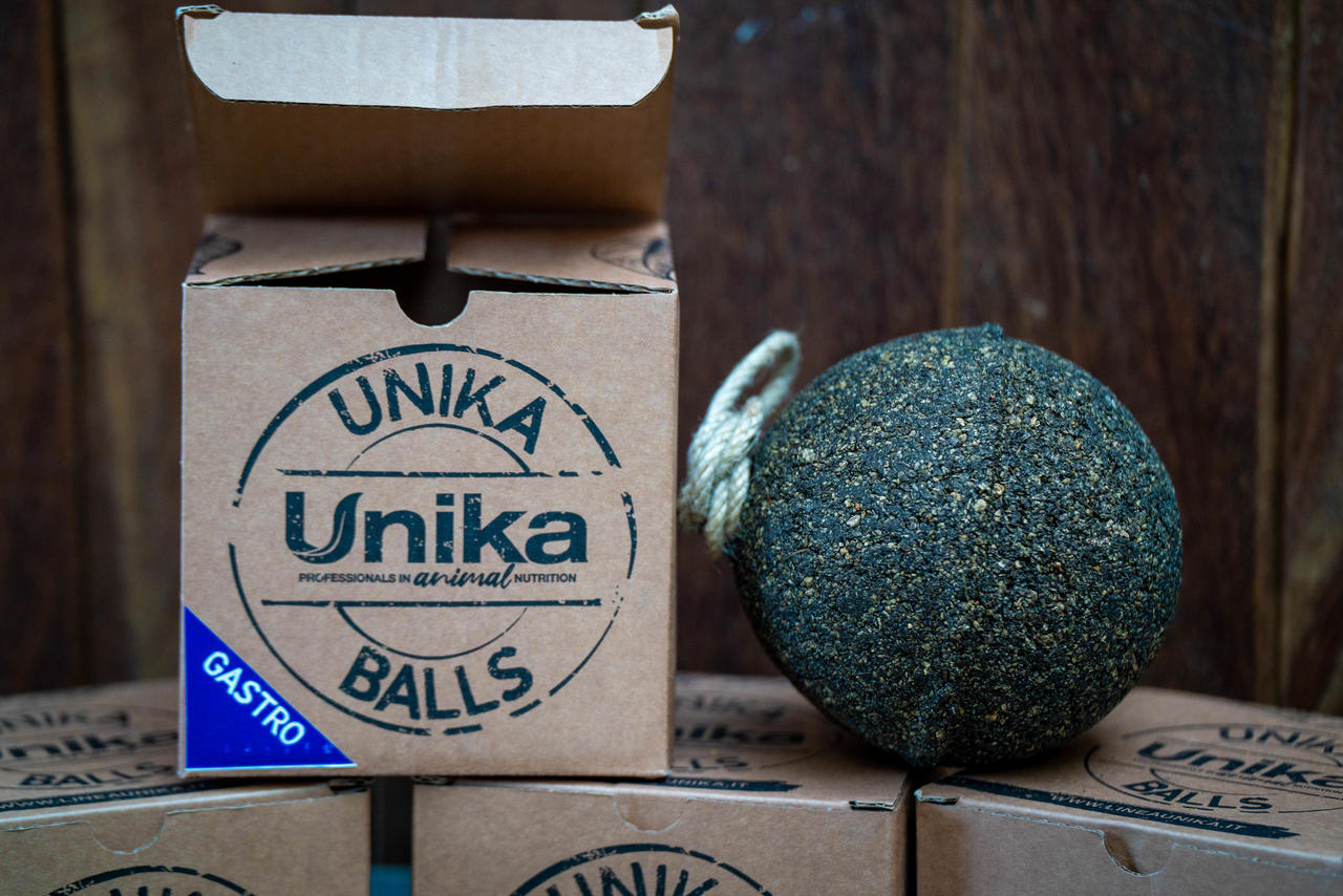 Unika Aliment complémentaire Balls