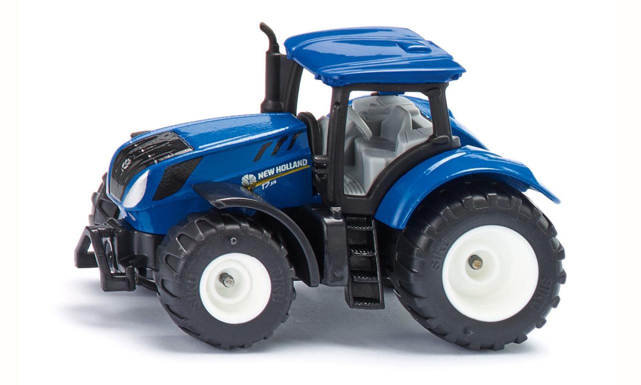 SIKU Tracteur NEW HOLLAND T7.315