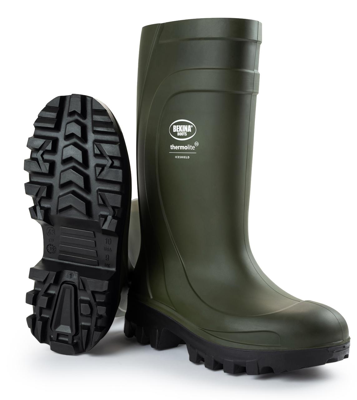 Bekina bottes de sécurité S4 Thermolite®