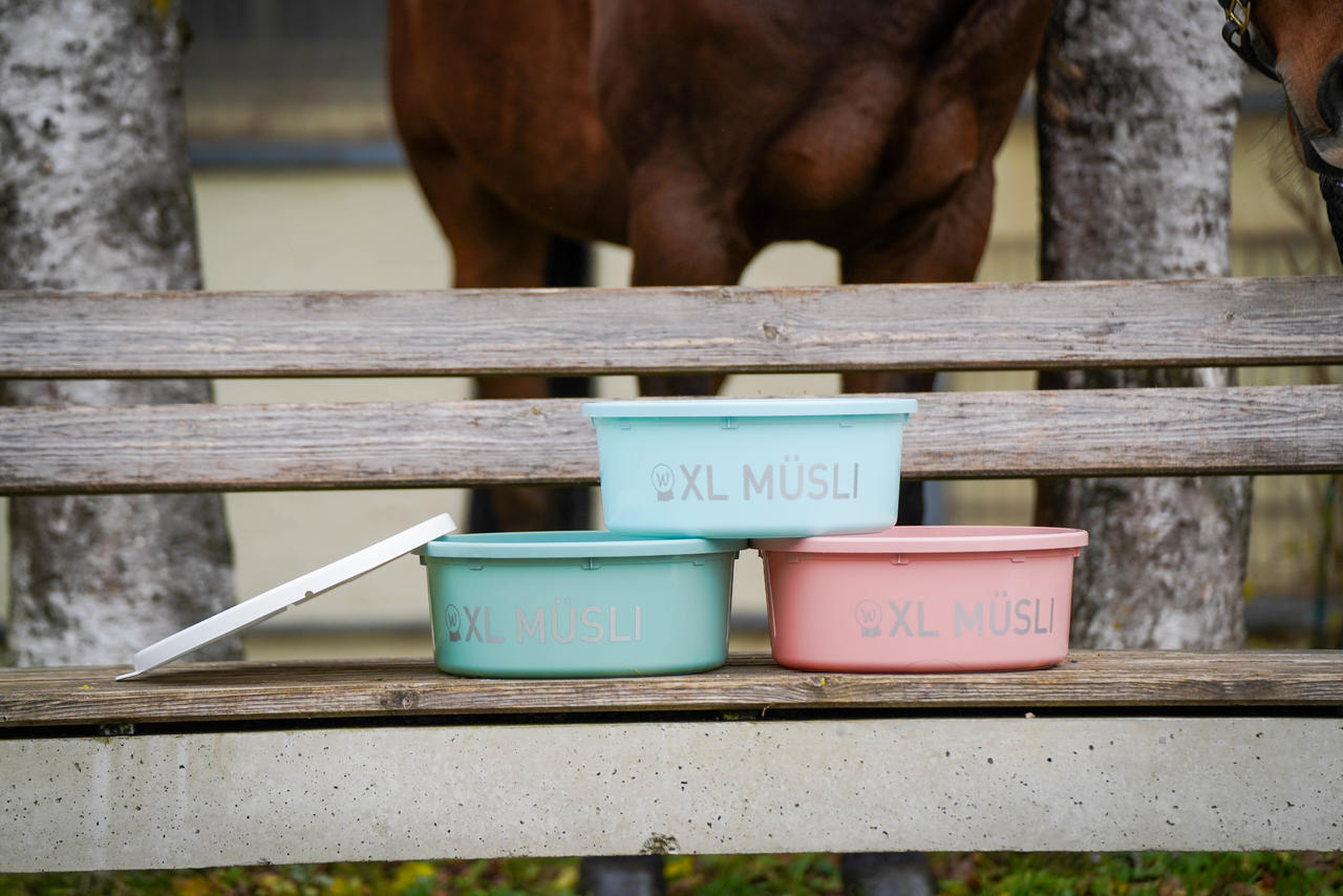 Waldhausen Bol à Muesli XL avec couvercle