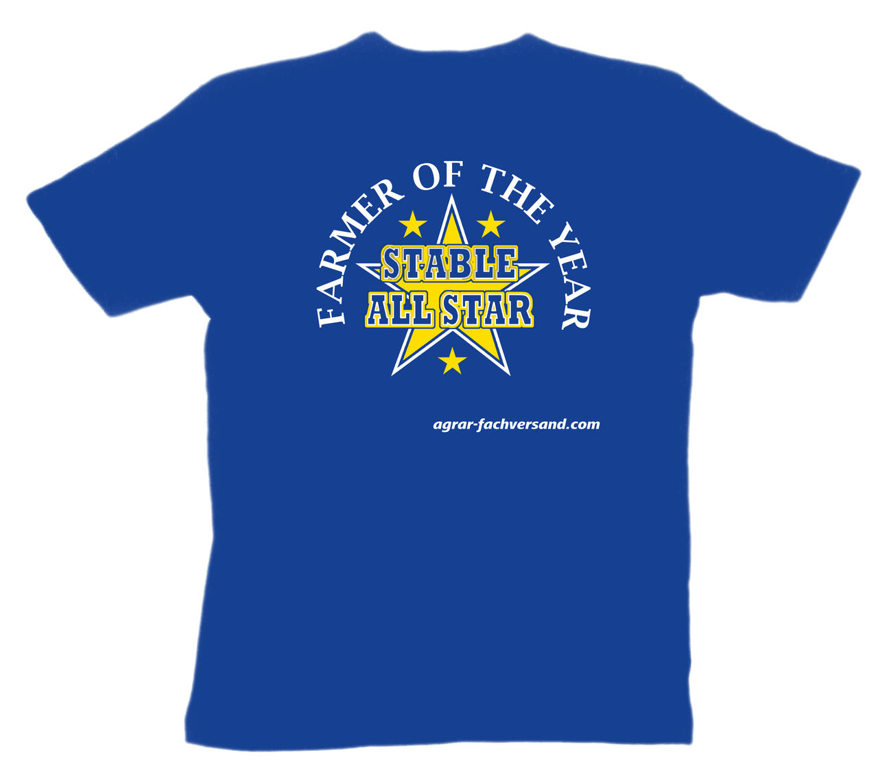 T-SHIRT `FARMER OF THE YEAR` (FERMIER DE L'ANNÉE)