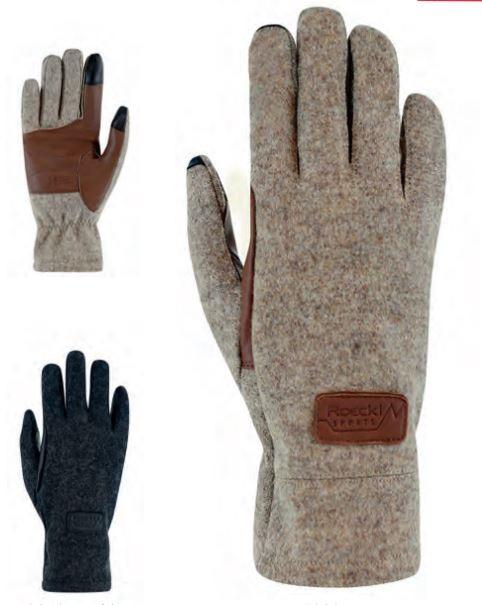 Gants d'équitation d'hiver Windham