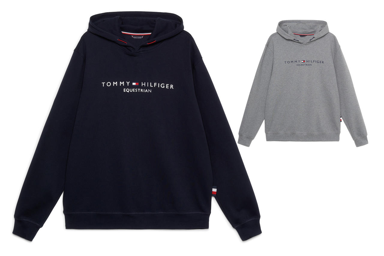 Tommy Hilfiger Hoodie graphique Williamsburg