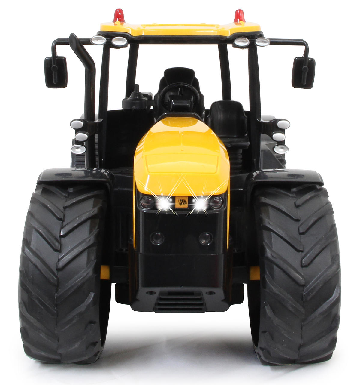 JAMARA Tracteur JCB Fastrac 1:16