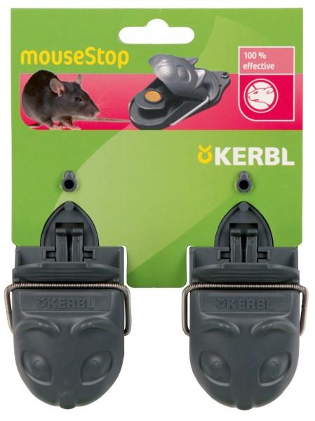 Kerbl Piège à souris MouseStop ²