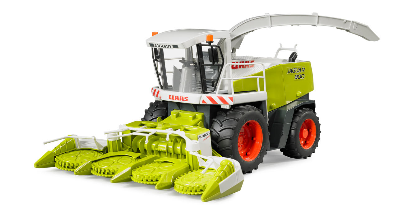 Bruder Récolteuse-hacheuse Claas Jaguar 900