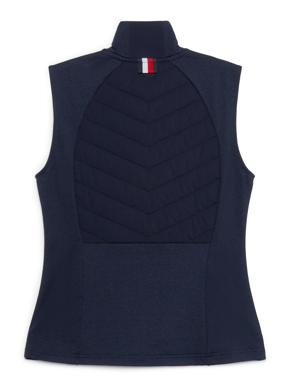 Tommy Hilfiger Gilet hybride doublé Women Gramercy