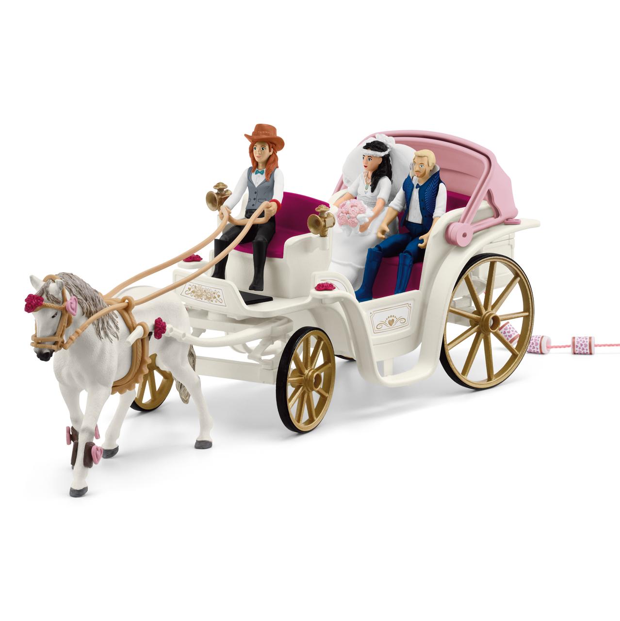 Schleich Voiture de mariage