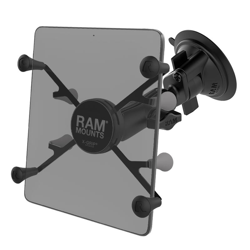 RAM-Mounts Support ventouse pour tablettes 7-8 pouces