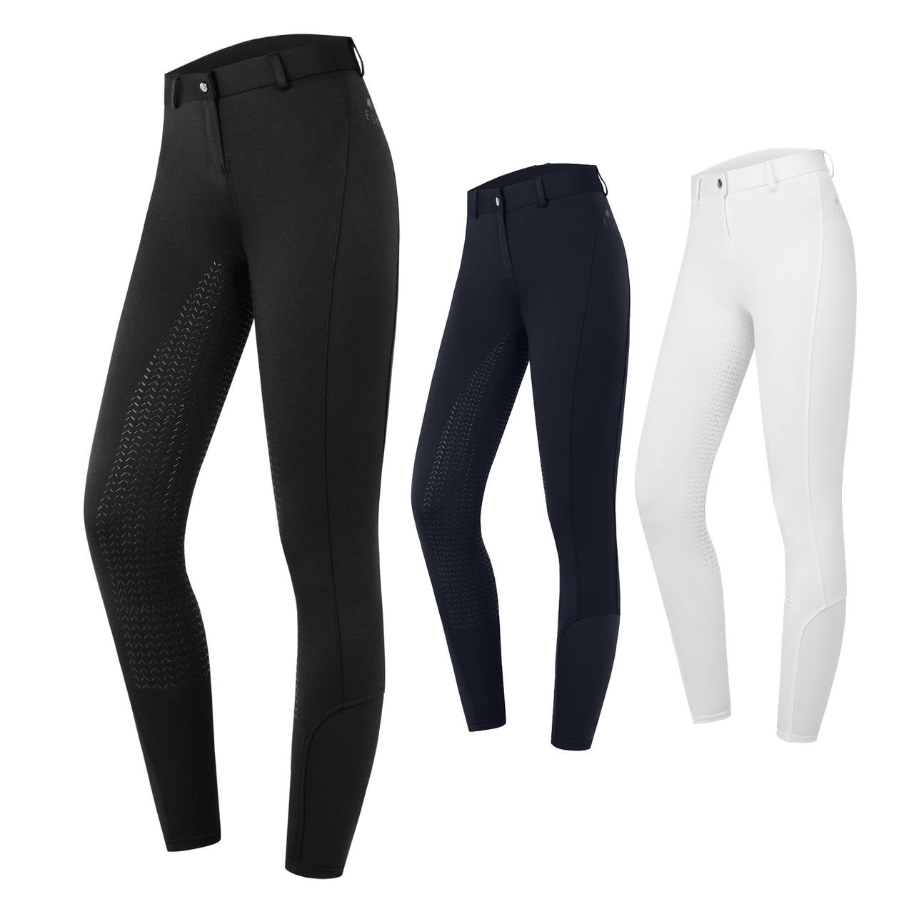 ELT Pantalon d’équitation Essential Silikon, pour Femmes