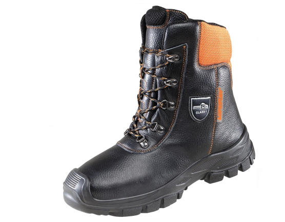 LUPRIFLEX Bottes de sécurité Eco Hunter S3