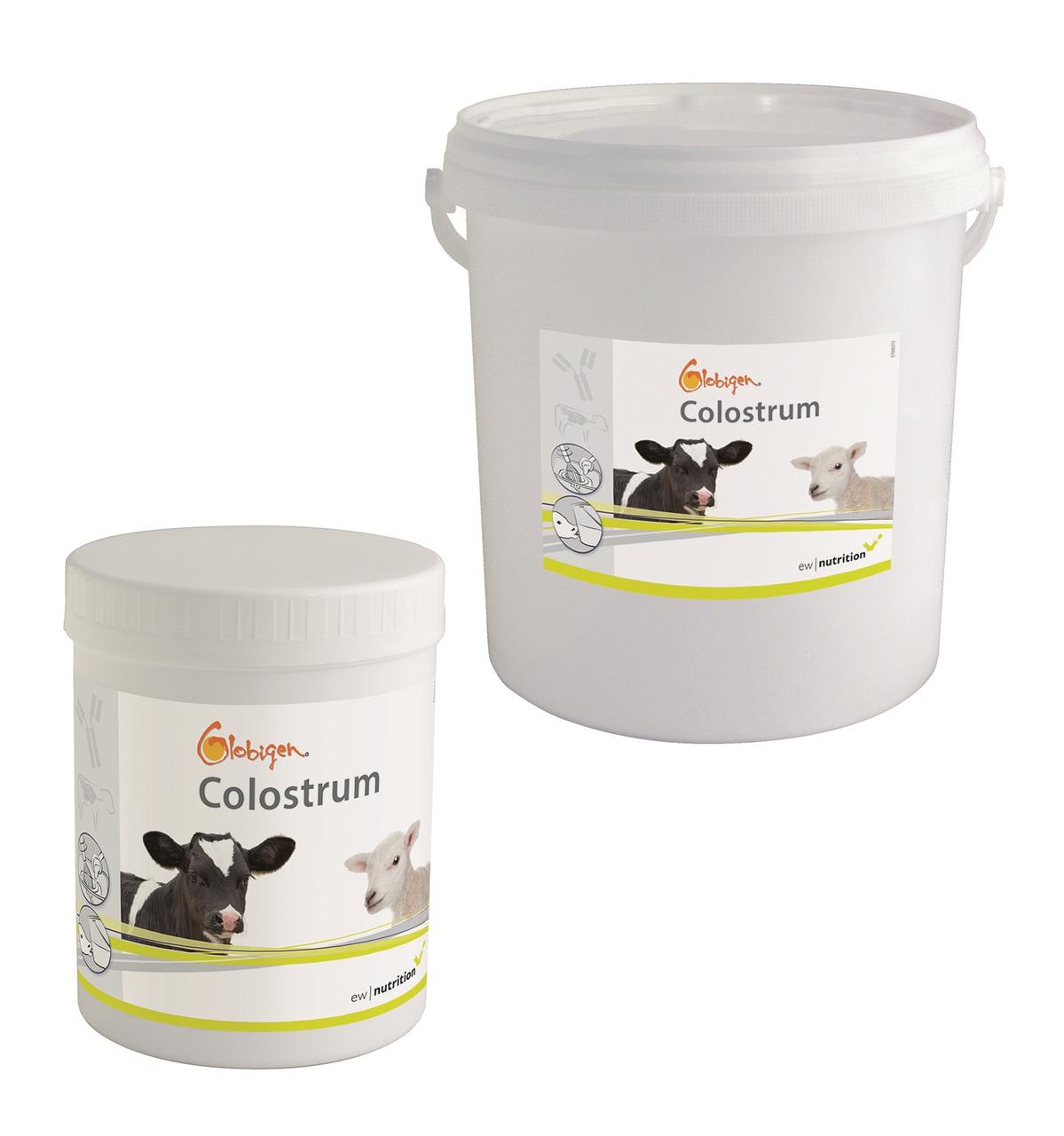 EW Nutrition COLOSTRUM – complément colostral 500 g