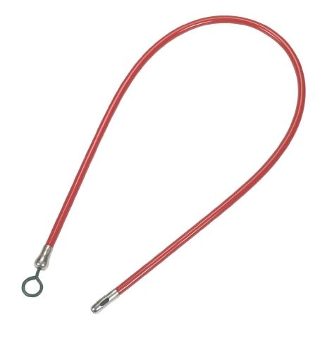 Kerbl Sonde osophagienne rouge, 1,65 m de long