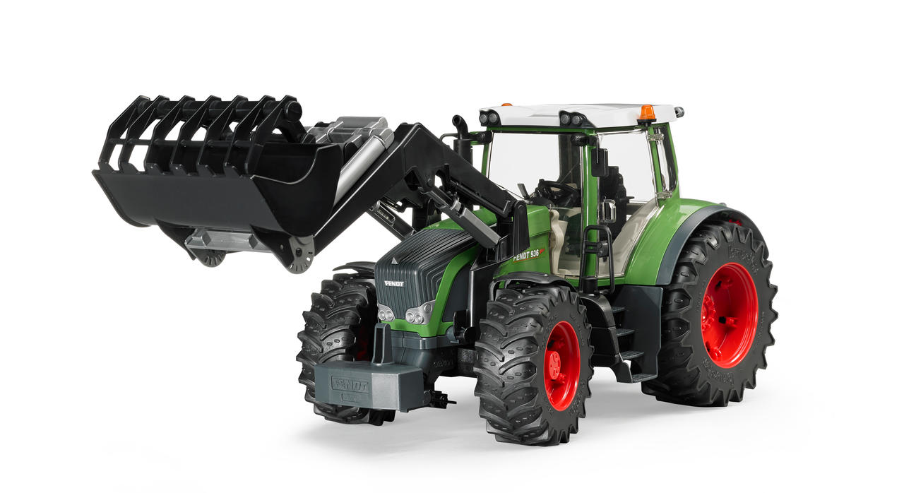 Bruder Fendt 936 Vario avec chargeur avant