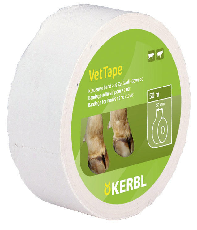 Kerbl Bandage pour onglons VetTape