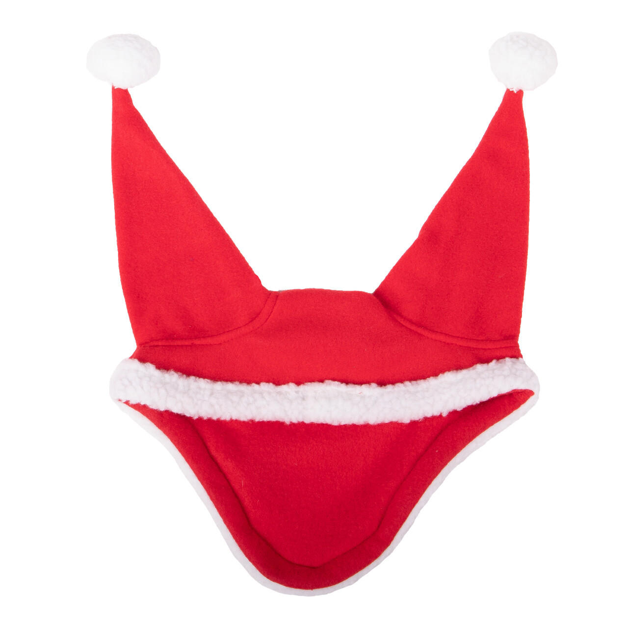 QHP Bonnet Santa