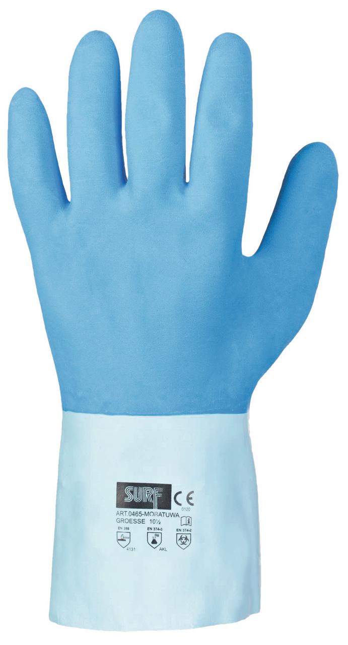 Gants de carreleur Fletex