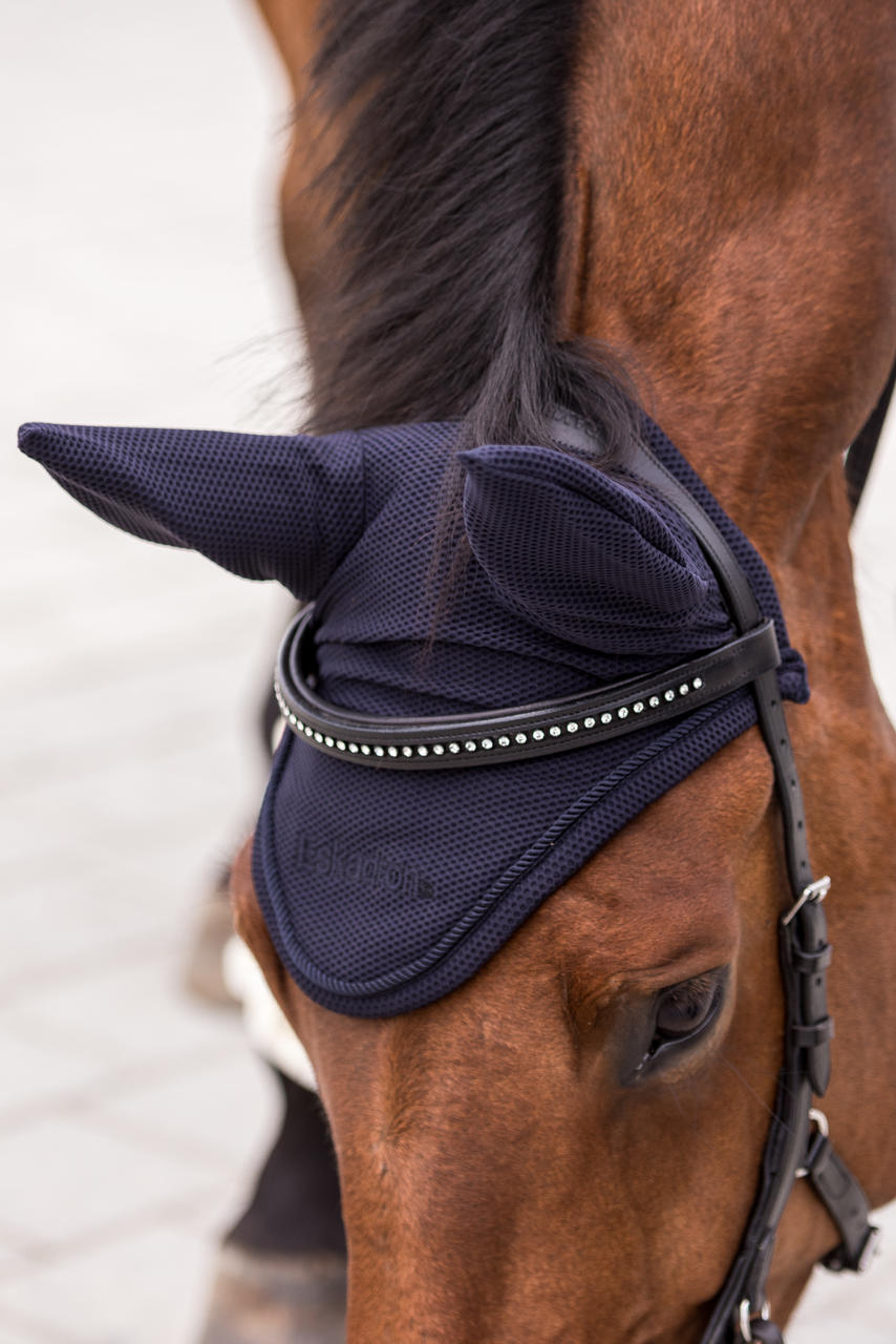 Horseware Bridon Rambo Micklem Diamante Competition